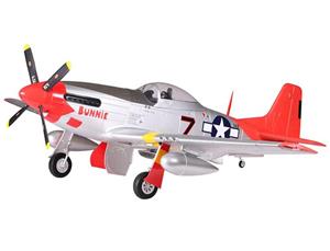 FMS 1700mm P-51D Red Tail PNP