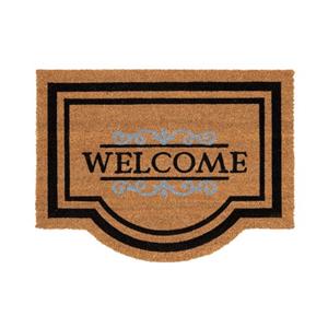 Praxis Kokosmat E-coco Classic Welcome Natural 60 X 80 Cm