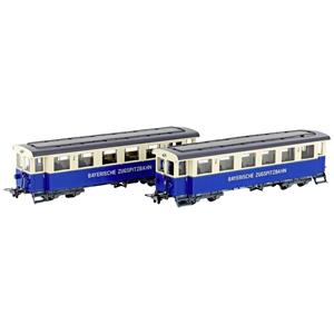 Hobbytrain H43107 H0 2-delige set treinspitzspoorwagons