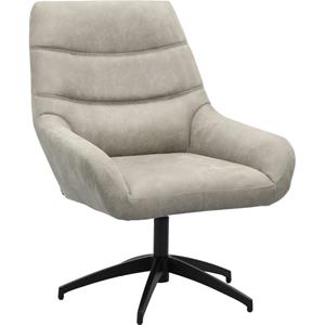 Budget Home Store Fauteuil Hanna Grey