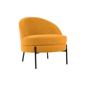 Leitmotiv  Chair Noble Teddy Curl