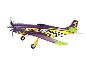 FMS 1100mm P-51 Racing Voodoo PNP