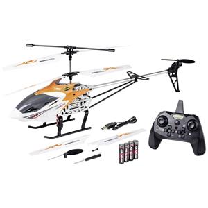 carsonmodellsport Carson Modellsport Easy Tyrann 670 RC helikopter voor beginners RTF