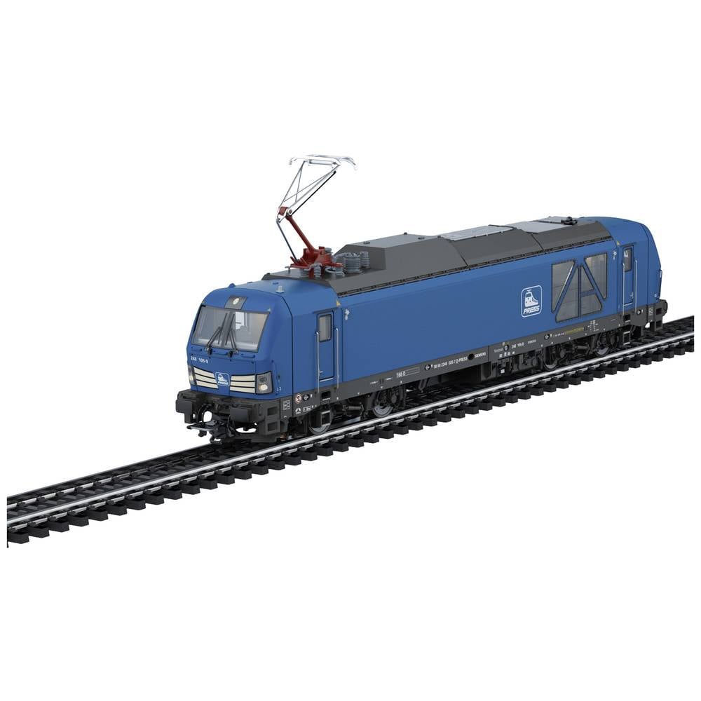 Märklin 39294 H0 elektrische locomotief Vectron DM BR 248 van de pers