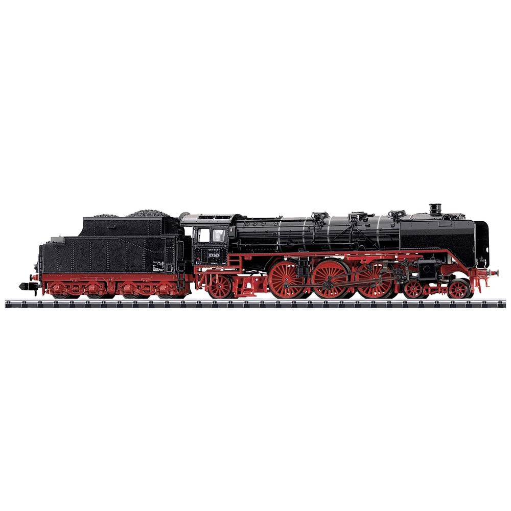 MiniTrix T16032 Dampflokomotive BR 03