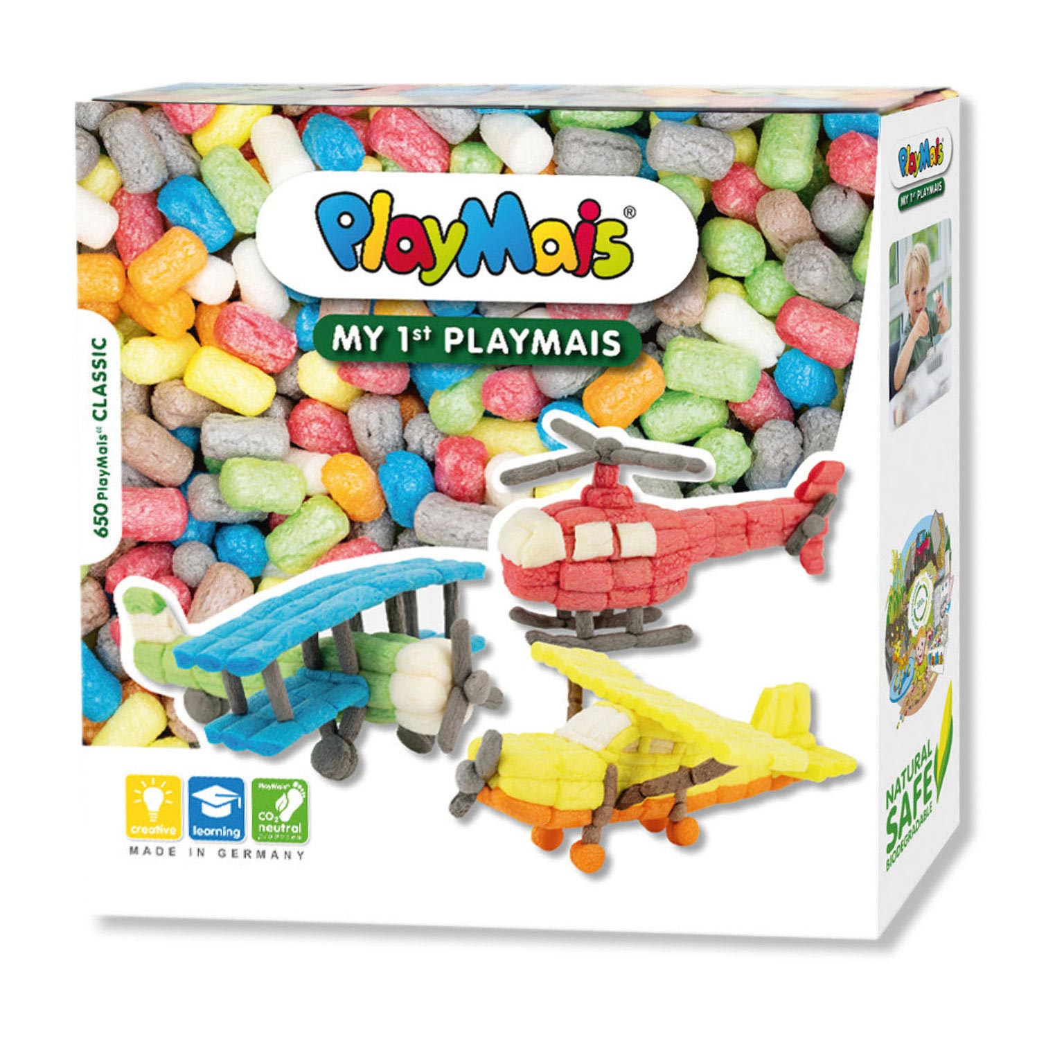 Playmais My First  Luchtvaart