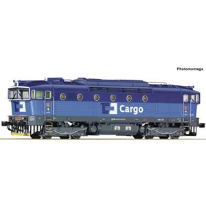 Roco 7310009 H0 Diesellokomotive Rh 750 der CD Cargo