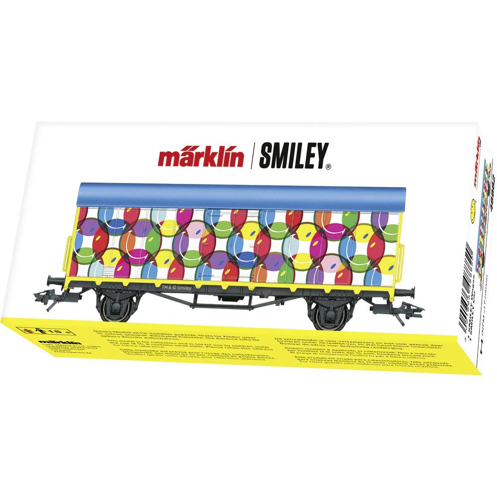 Märklin 48882 H0 Smiley wagon 2024