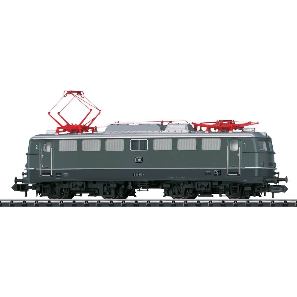 MiniTrix 16402 N elektrische locomotief BR E 40 van de DB