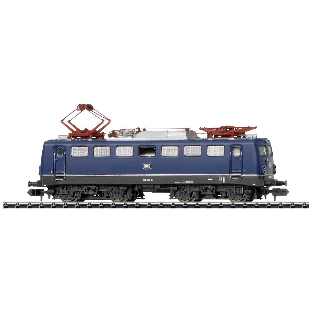 MiniTrix T16109 Elektrische locomotief serie 110