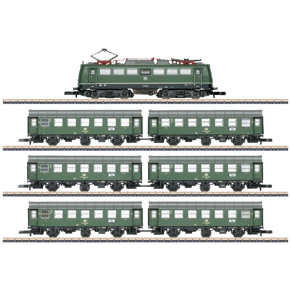 Märklin 81304 Z Zugpackung Fernverkehr der DB