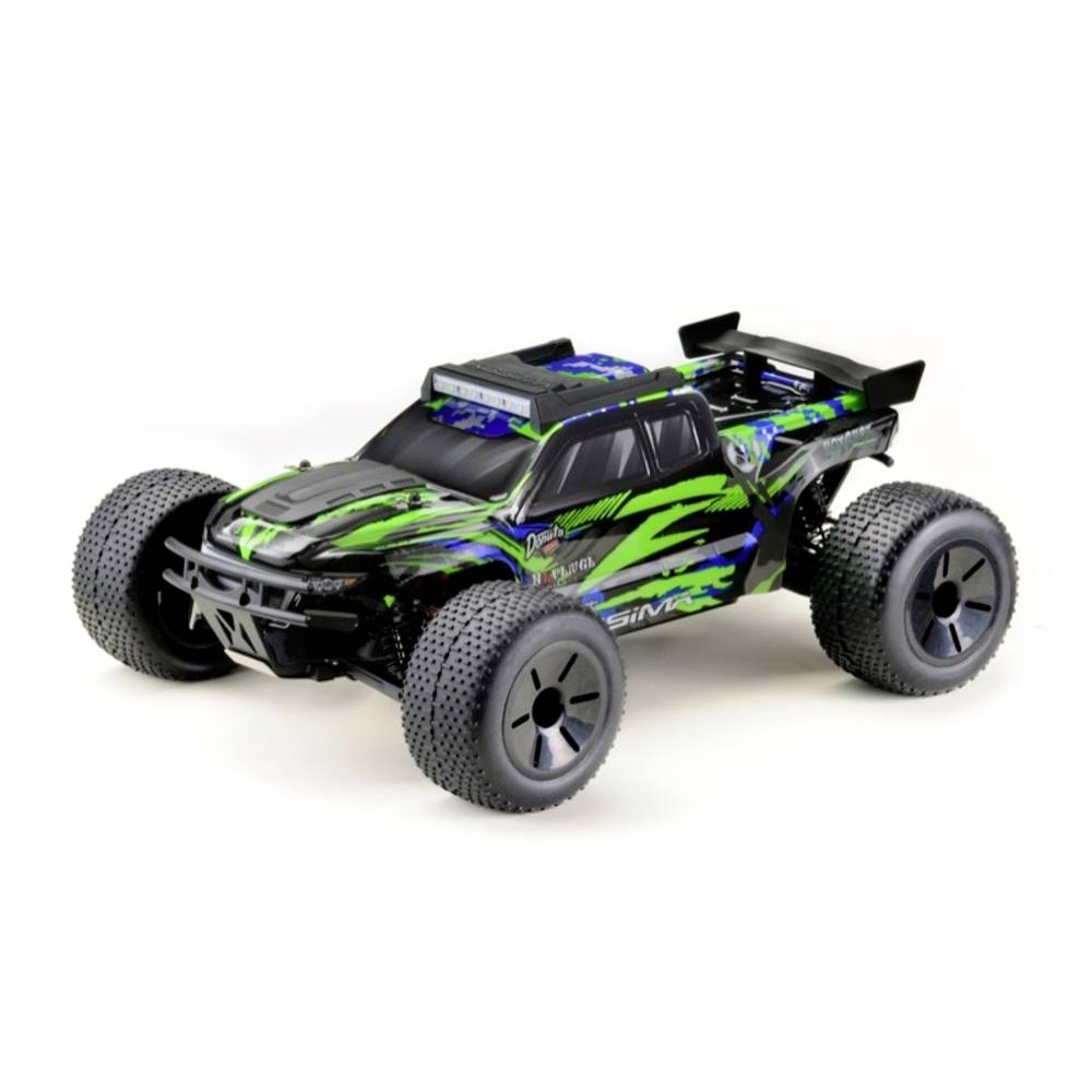 Absima AT3.4 V2 Brushed 1:10 RC auto Elektro Truggy 4WD RTR 2,4 GHz