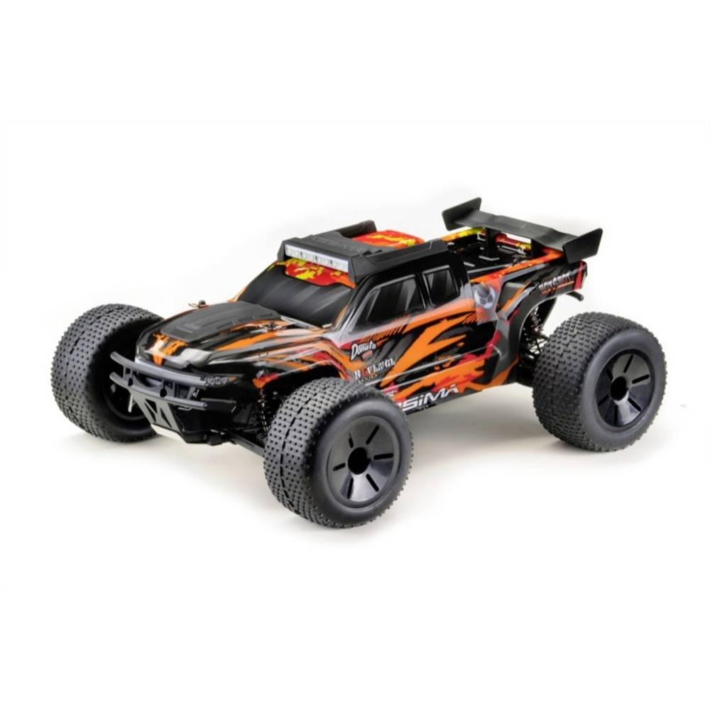Absima AT3.4 V2 Brushless 1:10 RC auto Elektro Truggy 4WD RTR 2,4 GHz