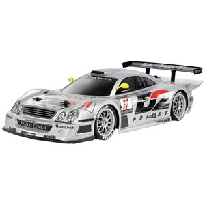 Tamiya 1:10 RC auto Elektro Straatmodel MB CLK-GT-R 1997 4WD Bouwpakket TC-01