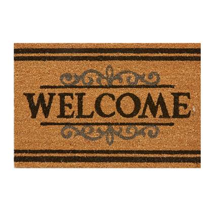 MD-Entree MD Entree - Kokosmat - Freestyle Welcome Classic - 40 x 60 cm