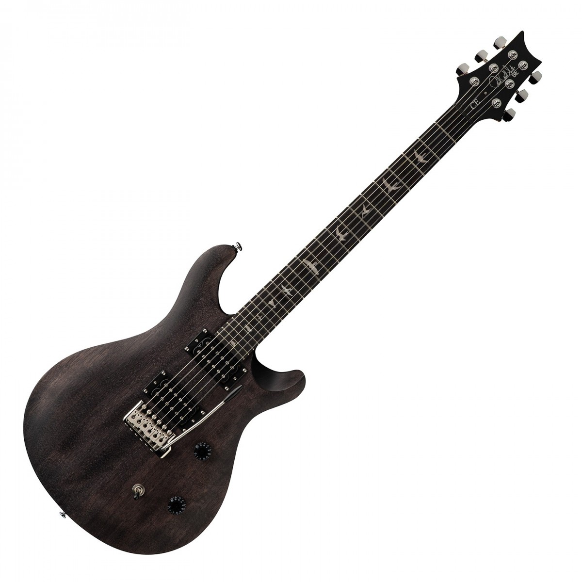 Paul Reed Smith PRS SE CE24 Standard Satin Charcoal