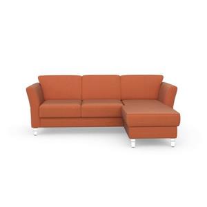 sit&more Ecksofa Visby L-Form, wahlweise mit Bettfunktion und Bettkasten, frei im Raum stellbar