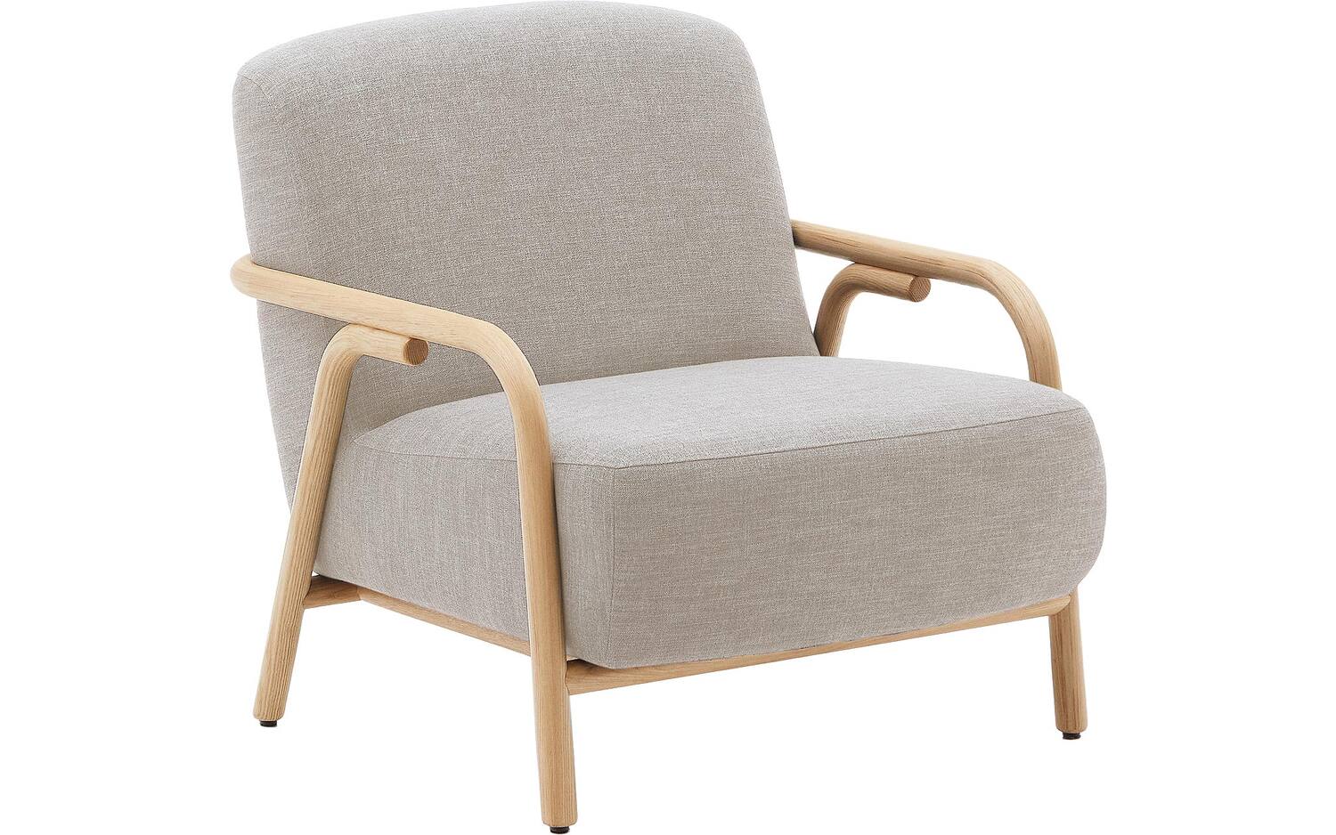 Kave Home Fauteuil Sylo, Fauteuil