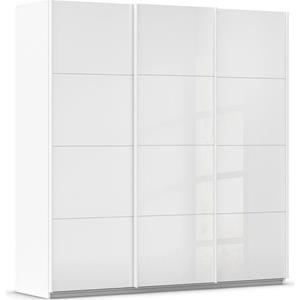 Rauch Schuifdeurkast Kleiderschrank Kleiderschränke Schrank Garderobe AGORDO mit Glasfront