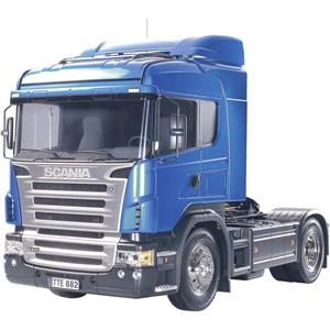 Tamiya 56318 Scania R470 1:14 Elektro RC truck Bouwpakket