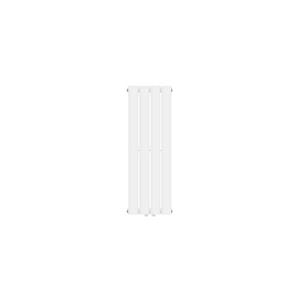 LuxeBath Paneelradiator Enkellaags 900 X 300 Mm Wit, Design Badkamer Radiator Middenaansluiting