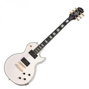 Epiphone Matt Heafy Origins Les Paul Custom Bone White