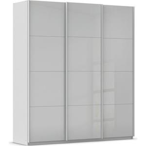 Rauch Schuifdeurkast Kleiderschrank Kleiderschränke Schrank Garderobe AGORDO mit Glasfront