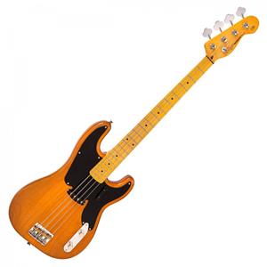 Vintage V51 ReIssued Bass  Blonde
