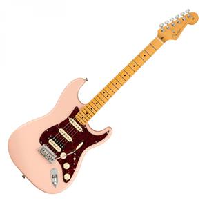 Fender FSR American Pro II Stratocaster HSS Shell Pink