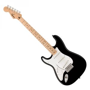 Squier Sonic Stratocaster Left Handed MN Black