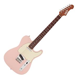JET Guitars JT-300 Rosewood Pink - Nearly New