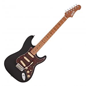 JET Guitars JS-300 Roasted Maple Black