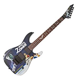 ESP Guitars ESP LTD KH-WZ Kirk Hammett White Zombie