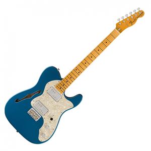 Fender American Vintage II 1972 Telecaster Thinline Lake Placid Blue