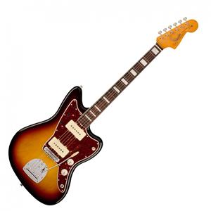 Fender American Vintage II Jazzmaster 1966 3-kleurig Sunburst