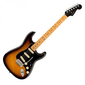 Fender American Ultra Luxe Stratocaster MN 2-Tone Sunburst