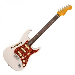 Fender LE American Professional II Stratocaster Thinline RW W Blonde