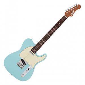 JET Guitars JT-300 Rosewood Blue