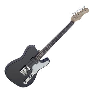 Stagg Vintage T Custom Electric Guitar Black