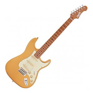 JET Guitars JS-300 Roasted Maple Gold