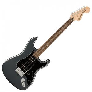 Squier Affinity Stratocaster HH LRL Charcoal Frost Metallic