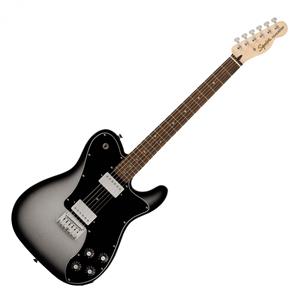 Squier FSR Affinity Series Telecaster Deluxe Silverburst - Nearly New