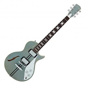 Hartwood Speedway Electric Guitar Pearl Blue
