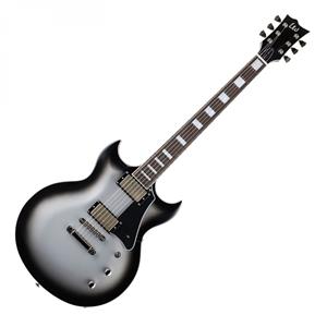 ESP Guitars ESP LTD Bill Kelliher Signature Royal Shiva Silver Sunburst