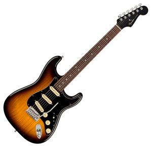 Fender American Ultra Luxe Stratocaster RW 2-Tone Sunburst