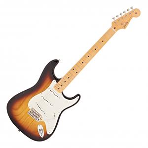 Fender Custom Shop 55 Stratocaster DLX Closet Classic 2-T Sunburst