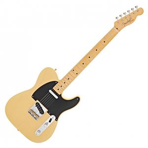 Fender Custom Shop 53 Tele DLX Closet Classic Aged Nocaster Blonde