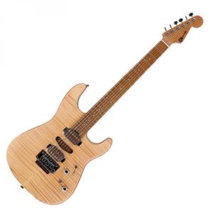 Charvel USA Guthrie Govan HSH Flame Maple Top Natural #GG22000267