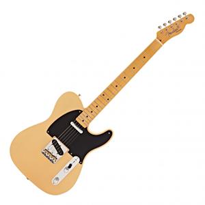Fender Custom Shop 53 Telecaster Time Capsule Faded Nocaster Blonde