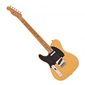 Fender Custom Shop 52 Tele Relic Left Handed Butterscotch Blonde